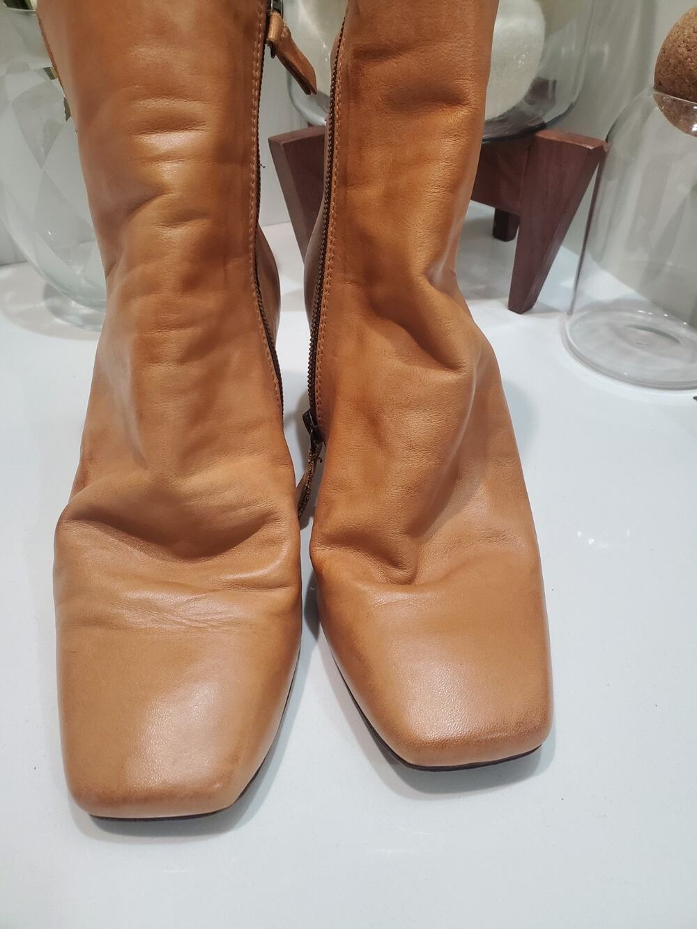 Free People Booties Size 7